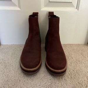 Women's Cortina Valley Chelsea Boot: Timberland